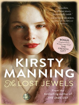 cover image of The Lost Jewels